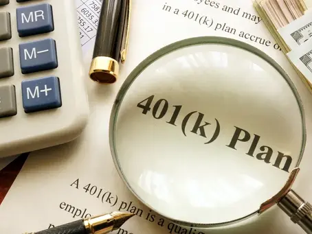 What is a 401(K) plan?